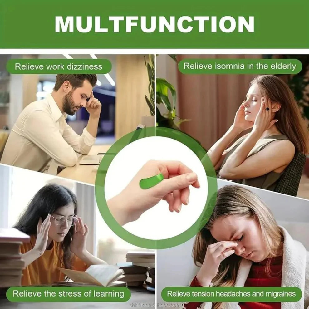 Sugar Control Acupressure Clip