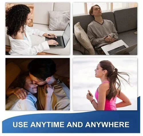 Sugar Control Acupressure Clip